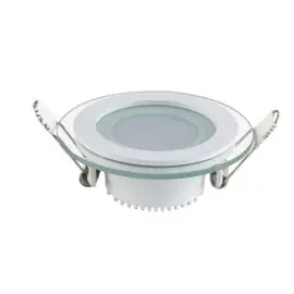 Horoz Clara 6W LED Inbouw Rond 2700K