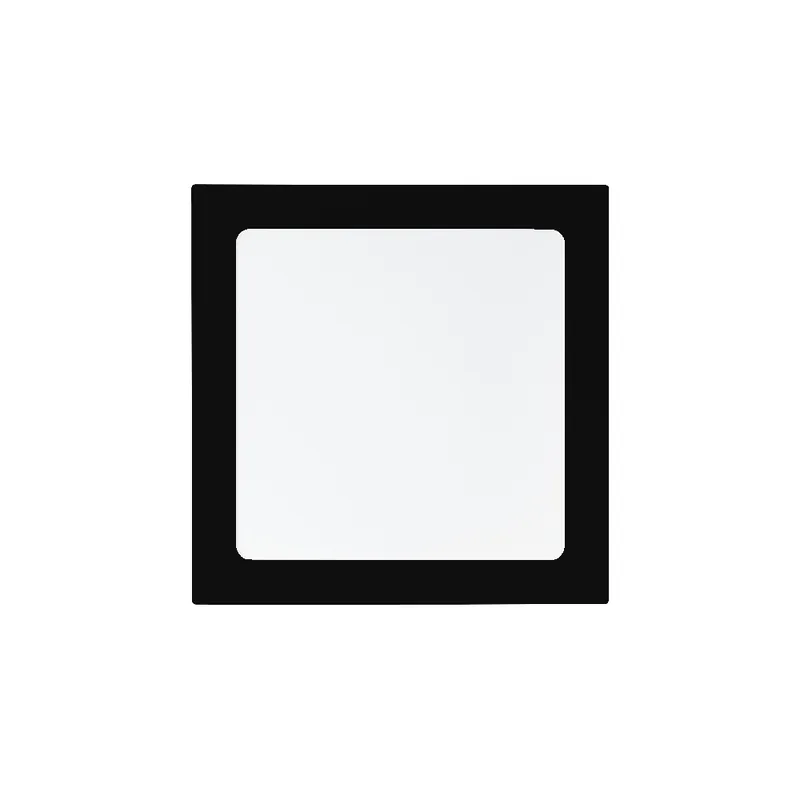 Horoz ALEXIS/SQ-12 12W Zwart 3CCT