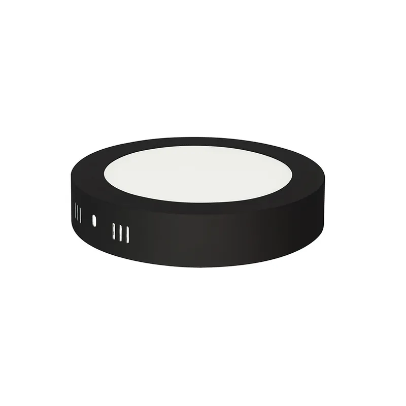 Horoz CAROLINE-12 Zwart 12W 6400K