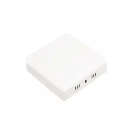 Horoz Carla Wit 16W Led Opbouw Vierkant 6400K
