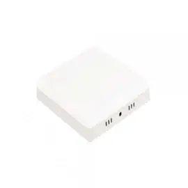 Horoz Carla Wit 24W Led Opbouw Vierkant 6400K