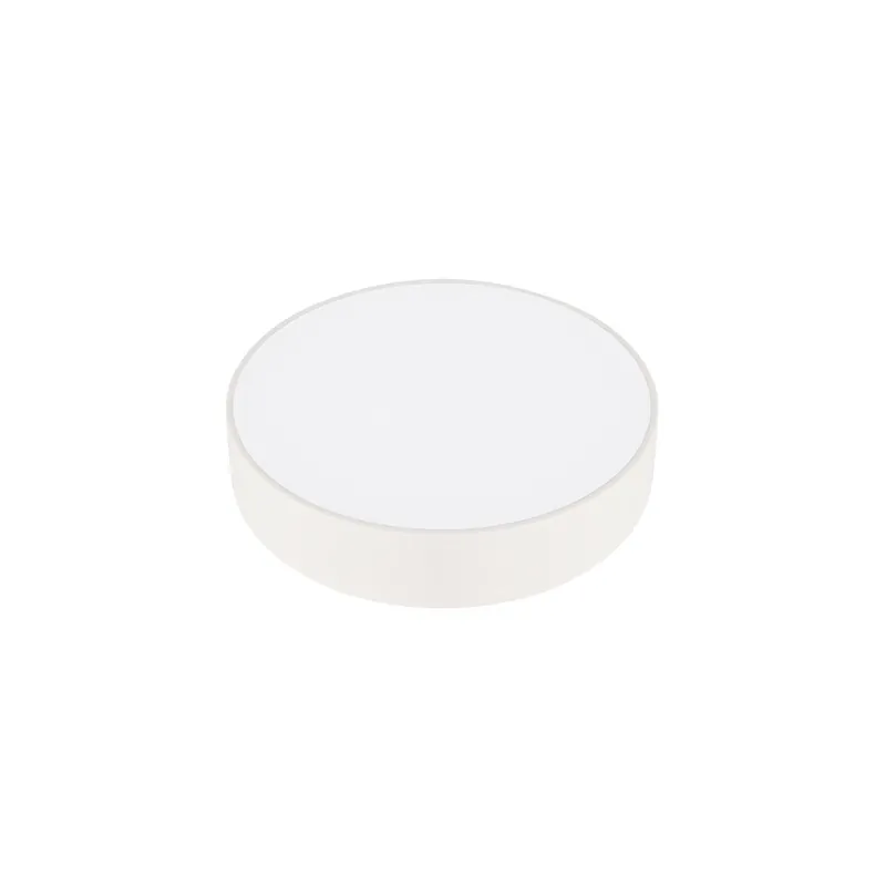 Horoz Sofia Wit 24W Led Opbouw Rond 6400K