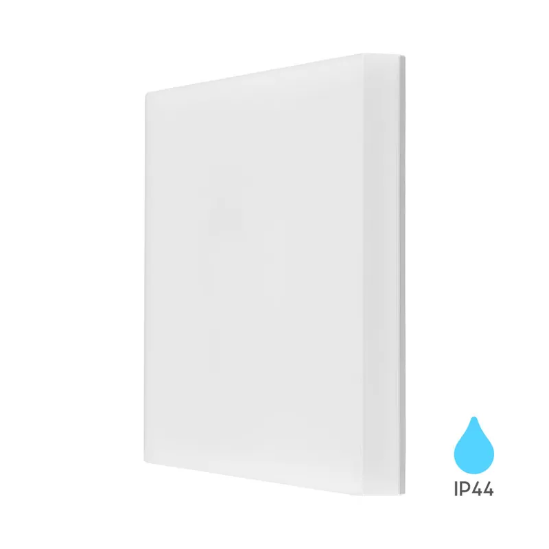 Braytron JADE Vierkant 20W 4000K IP44 Ceiling Light