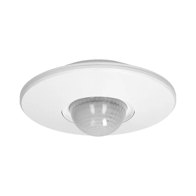 ORNO PIR bewegingssensor met 3 detectoren, IP 20 360°