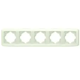 Hori. Afdekraam 5 voudig 90572105 Carmen Creme