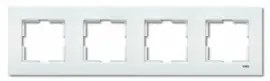 Hori. Afdekraam 4 voudig 90960203 Karre Wit