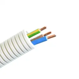 Preflex 3 x 1,5mm² 16mm Flexibel 100m.