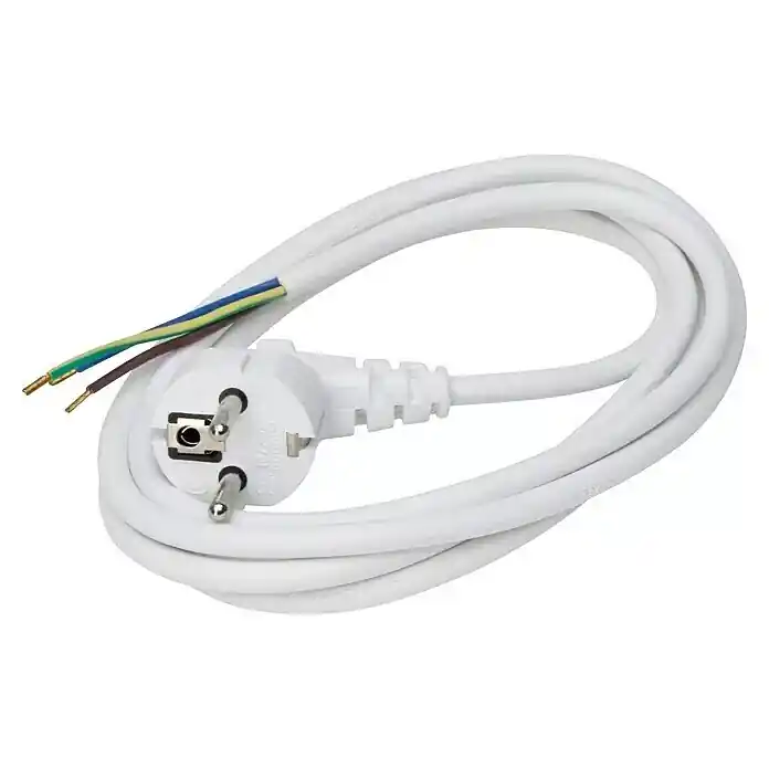 Kabel met stekker 3-1,5mm² L=1,5m 1010050035