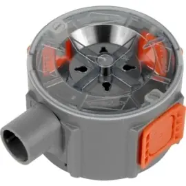 Attema Inbouwdoos U50 klemvast 16mm