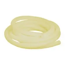 MAKU Elektrabuis Flexibel 5/8" x 100 m. Crème 54613 PROF.