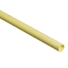 MAKU Elektrabuis PVC Crème 3/4" x 4 m. 57061