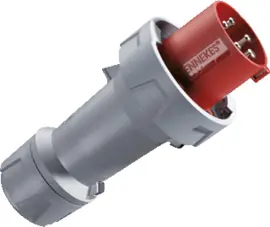 Mennekes 3325 CEE Contactstop | Stekker 5P/63A/400V