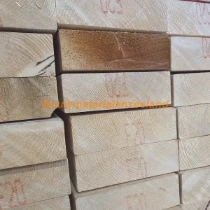 Vuren geschaafd 75x175 mm. 450 cm. (netto maat 71x171) FSC Mix 70%