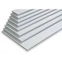 Meubelpaneel 18mm 250*30 wit