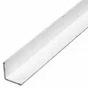 Kunststof hoekprofiel 15*15 wit 260cm