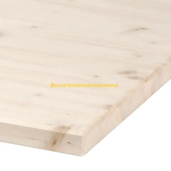 CanDo massief paneel vuren 18mm 250X30cm
