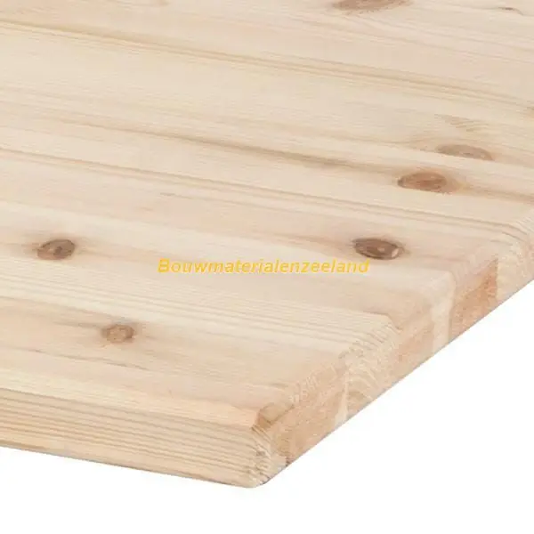 CanDo grenen timmerpaneel 18mm 200x60cm
