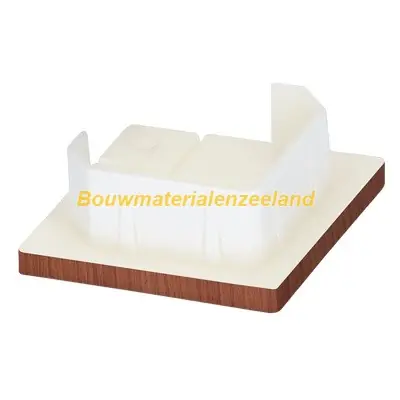 Keralit eindkap voor 2827/2828 californian redwood classic nerf