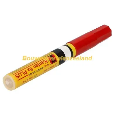 Keralit kleurstift wit/snowwhite