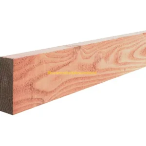 Douglas fijnbezaagd 75x175 mm lang 500 cm