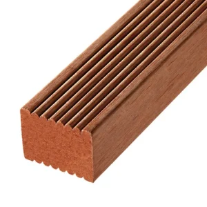 Hardh regel gesch V groef 44x68 mm 430 cm