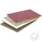 Rockpanel 6mm 120x305cm RAL 6009