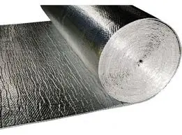 Alkreflex 1,5 m1 hoog (isolatiewaarde = 1,3 Rd)