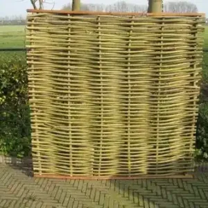 Wilgenscherm Elegance 180 x 180 cm