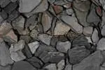Black Slate Premium Breuksteen 15-30 mm Leisteen zwart 1400 kg/BB