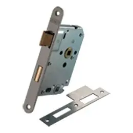 Inst.badk/WC slot 1264/4 50mm rs krmp