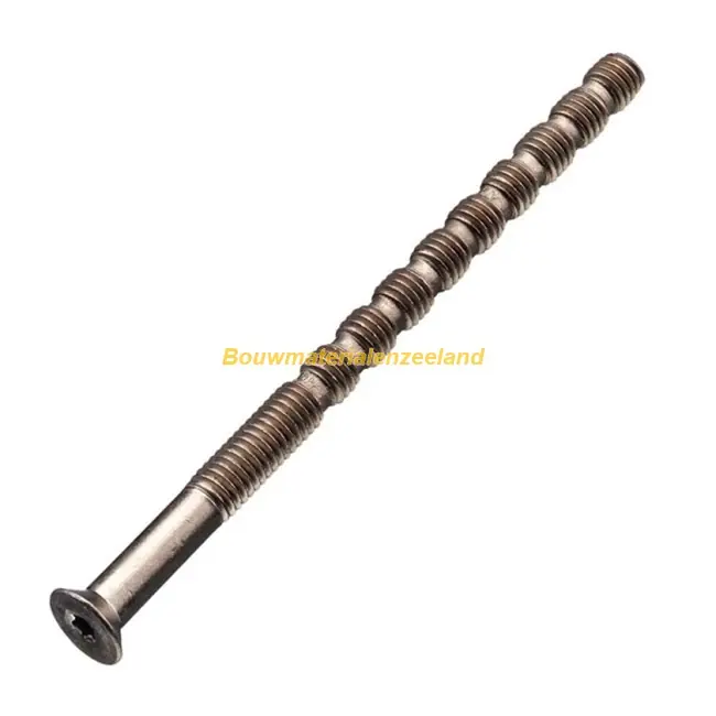 D-line patentbout M5*75mm