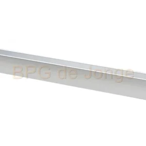 U-profiel aluminium brute 10x10x10x1,5mm 1m