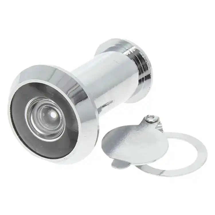 Deurspion chroom 200gr.