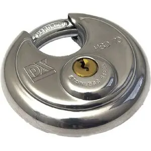 Starx hangslot discus ?70 RVS