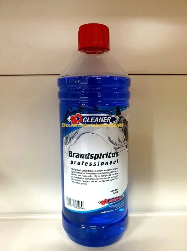 Bo motor-oil brandspiritus 1 l.