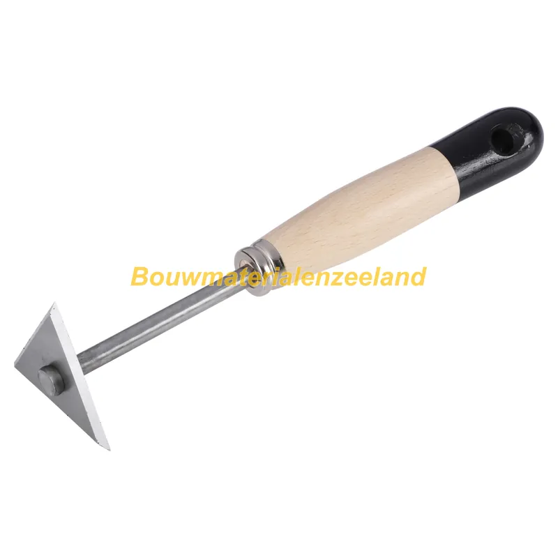 Driehoekschraper extra hard 6cm