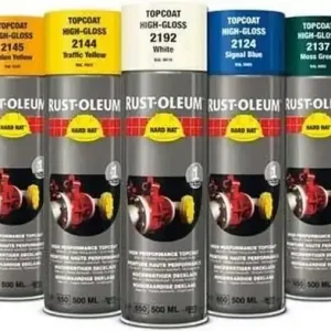 HARD HAT? GRONDLAGEN ROESTWERENDE GRONDLAAG ROODBRUIN 500ML
