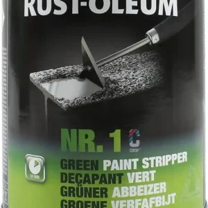 Groene Verfafbijt (Nr. 1 Green Paint Stripper) 750ML