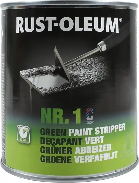 Groene Verfafbijt (Nr. 1 Green Paint Stripper) 750ML