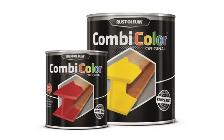 COMBICOLOR? ORIGINAL HOOGGLANS ZUIVERWIT 750ML