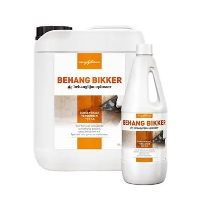 Behangbikker 1L.