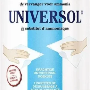 Universol doekjes 100ST.