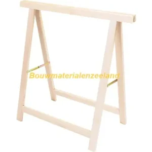 HOUTEN SCHRAAG DEN