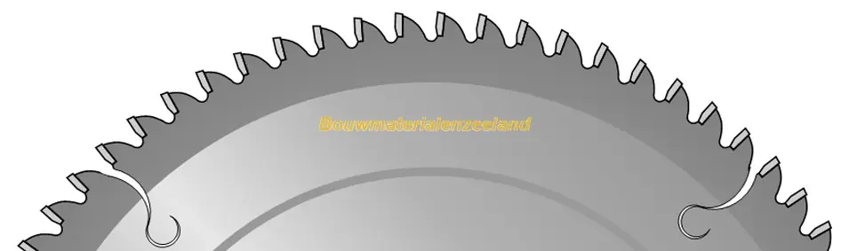 Actie Cirkelzaagblad WZ Neg. ( A216-34T-30N )
