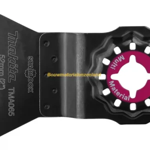 Schraper Hcs 52Mm aantal in verp. 1
