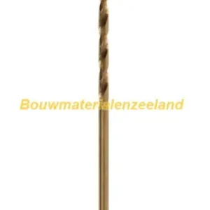 Metaalboor Hss-CO 3,0x61mm aantal in verp. 1