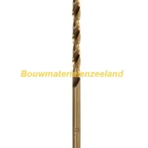 Metaalboor Hss-CO 4,0x75mm aantal in verp. 1