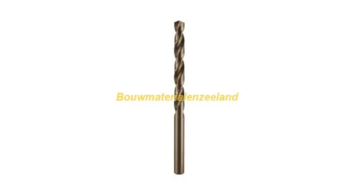 Metaalboor Hss-CO 8,0x117mm aantal in verp. 1