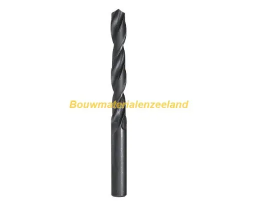 Metaalboor Hss-R 6,0X93Mm aantal in verp. 1