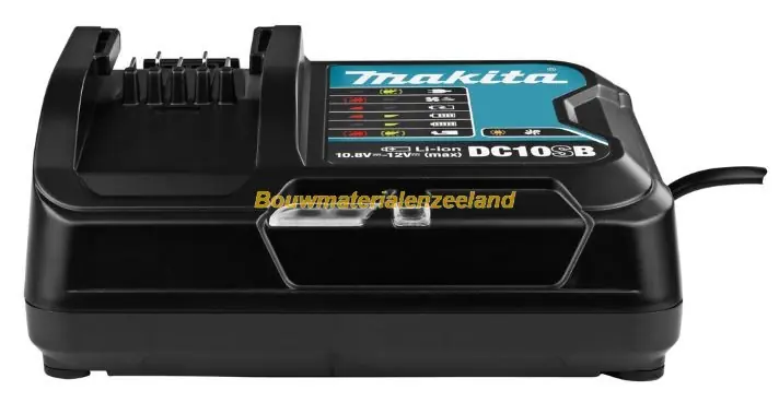 Makita oplader DC10SB 12 V Max